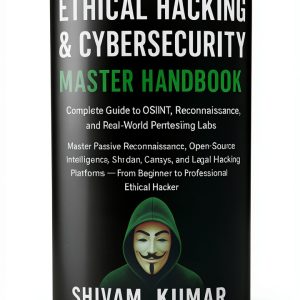 Cybernetics Kindle eBook – 1454‑Page Virus Malware Guide-0