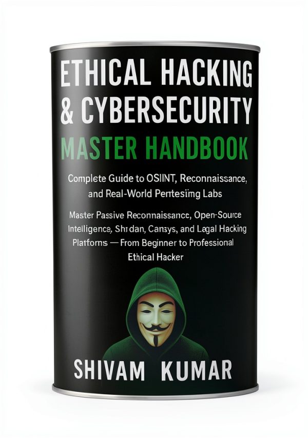 Cybernetics Kindle eBook – 1454‑Page Virus Malware Guide-0