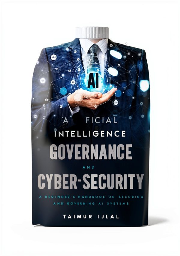 AI Risk and Security Series Book 1 - Cybersecurity Guide by XYZ-0