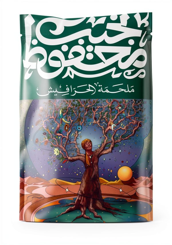 Arabic Literature & Fiction Book by Diwan - 442 Pages-0
