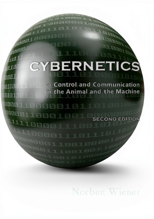Cybernetics 2nd Edition by Quid Pro Books Kindle-0