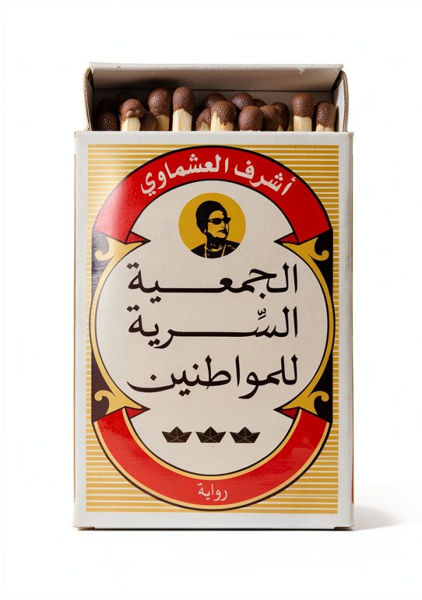Arabic Fiction Kindle Book – الدار المصرية اللبنانية – 215 Pages –-0