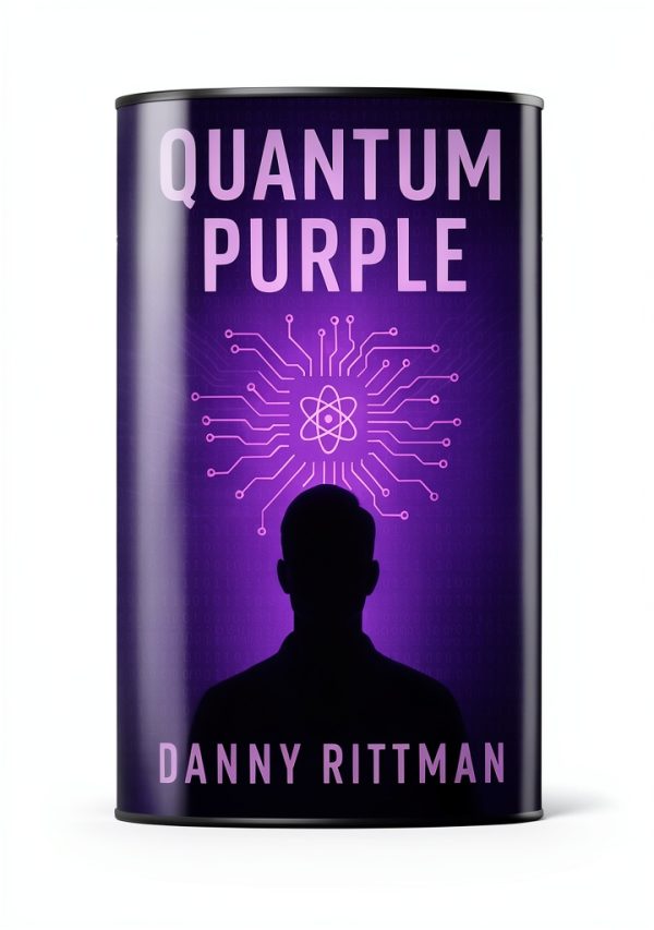 Cybernetics Thriller eBook by Amazon - 282 Pages, Enhanced Typesetting-0