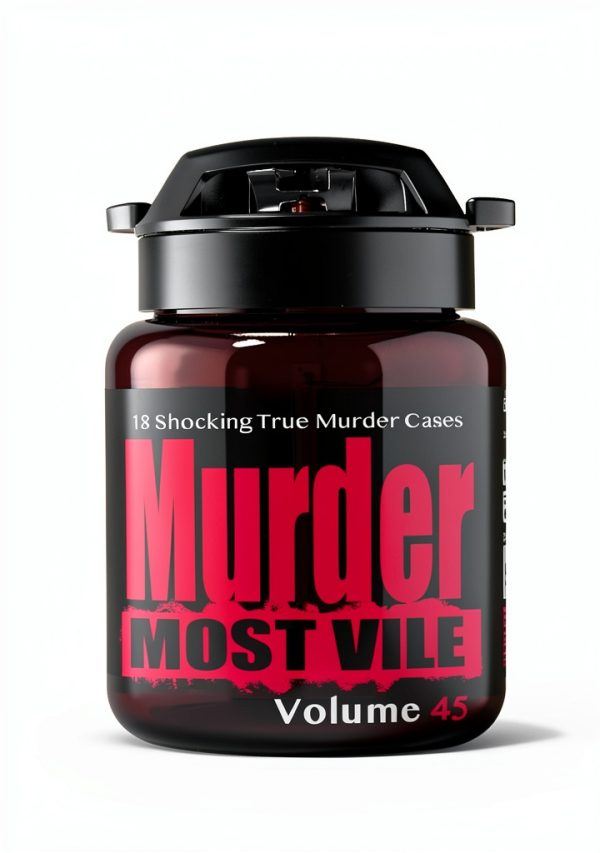 Murder Most Vile Book 45 Kindle eBook by Amazon True Crime Biography-0