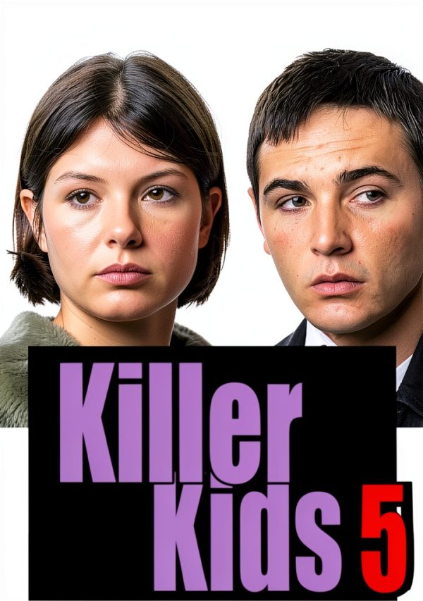 Killer Kids Book 5 Serial Killer Biography Kindle Edition-0