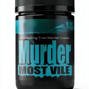 Murder Most Vile Kindle eBook True Crime Biography Serial Killer Story-0