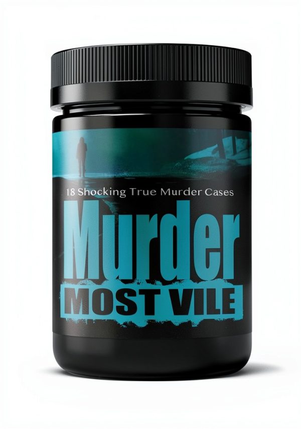 Murder Most Vile Kindle eBook True Crime Biography Serial Killer Story-0