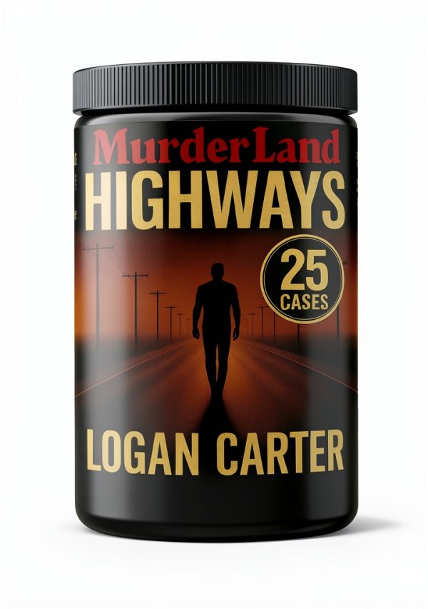 Murder Land Serial Killer Biography Kindle Edition by Author Name-0