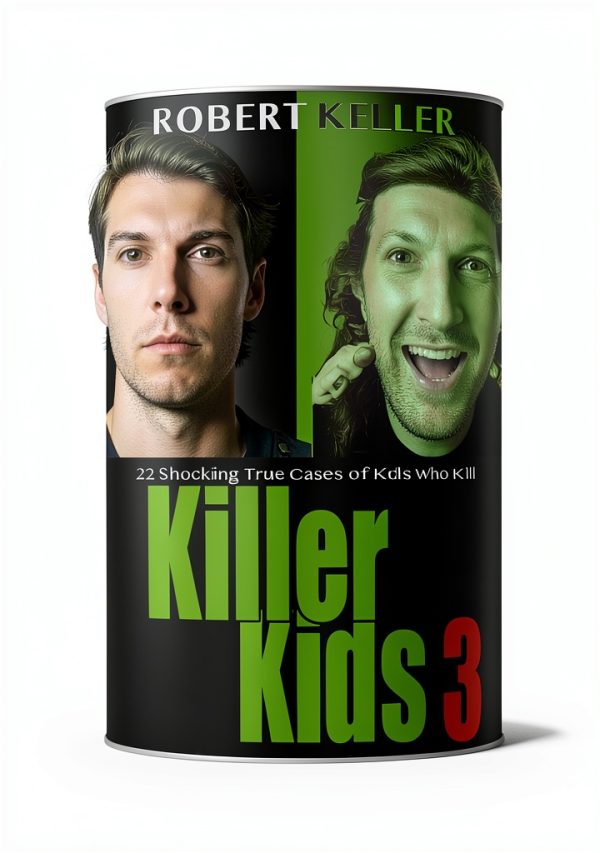 Killer Kids Book 3 Serial Killer Biography Kindle Edition by Author-0