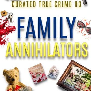 Murder Madness & Mayhem Book 3 True Crime Kindle Edition by Amazon-0