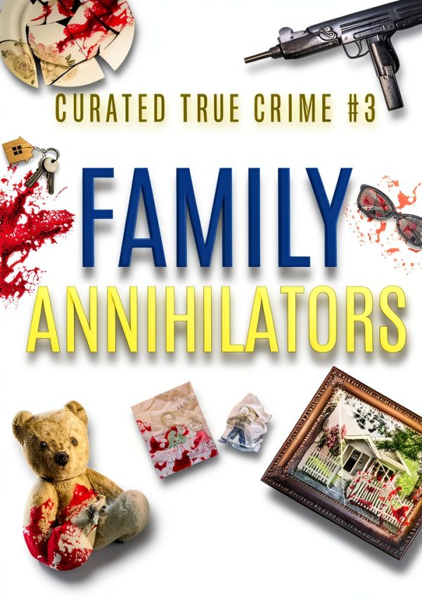 Murder Madness & Mayhem Book 3 True Crime Kindle Edition by Amazon-0