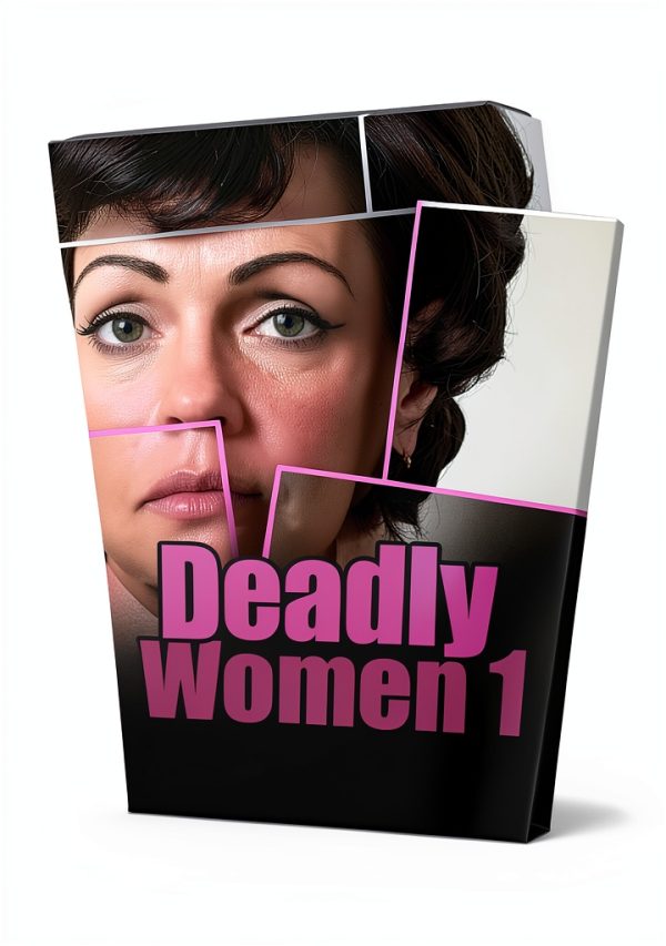 Deadly Women Book 1 Serial Killer Biographies Kindle Edition by Author-0