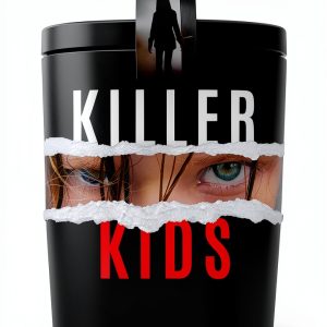 Killer Kids Book 3 Kindle eBook True Crime Biography with Typesetting-0