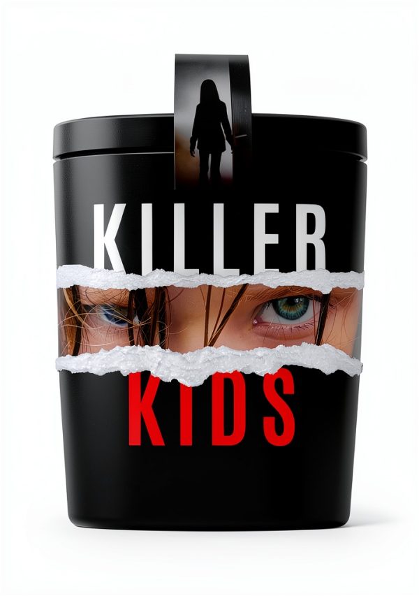 Killer Kids Book 3 Kindle eBook True Crime Biography with Typesetting-0