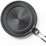 Heat Diffuser 11-Inch UNOSCHRIM Aluminum Simmer Plate for Gas Stoves-0
