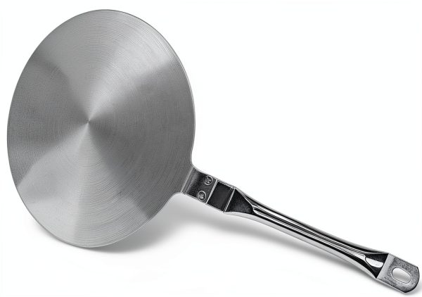 Induction Hob Heat Diffuser fosa 24cm Stainless Steel for Gas/Electric-6