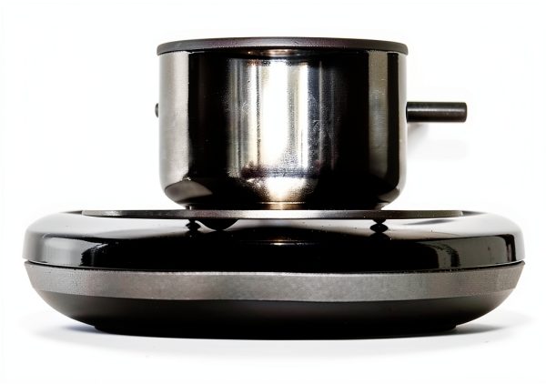 Foldable Embossed Induction Hob Heat Diffuser Upromax 8‑inch Stainless-6
