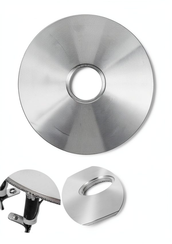 Ciieeo Sturdy Metal Plate Fast Heat Spreading Induction Adapter-4