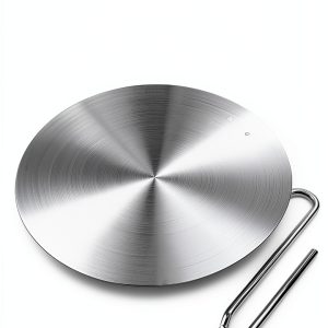 Heat Diffuser for Gas Stove by DOAGEAS Stainless Steel 9in Plate-0