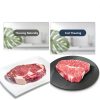 Heat Diffuser 11-Inch UNOSCHRIM Aluminum Simmer Plate for Gas Stoves-3