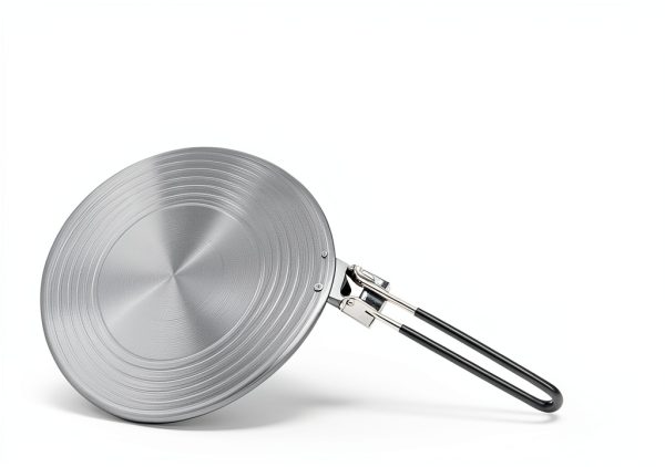 Heat Diffuser 11-Inch UNOSCHRIM Aluminum Simmer Plate for Gas Stoves-1