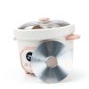 Ciieeo Sturdy Metal Plate Fast Heat Spreading Induction Adapter-1