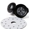 Heat Diffuser Converter Disk for Induction and Gas Stoves ChefPro-3