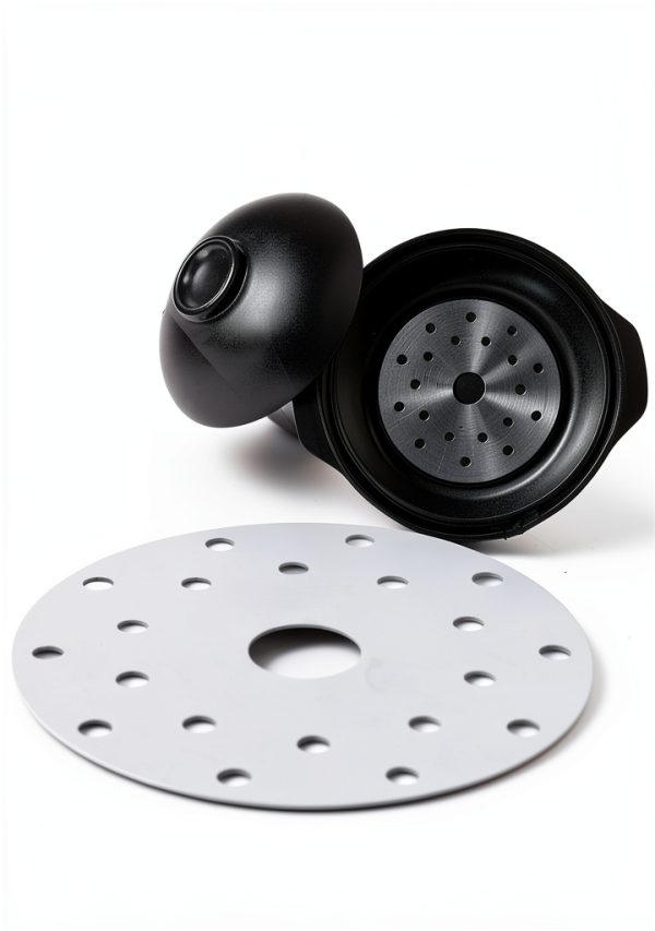 Heat Diffuser Converter Disk for Induction and Gas Stoves ChefPro-3