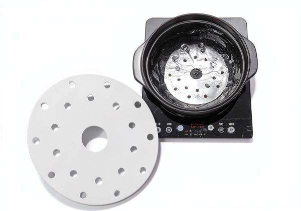 Heat Diffuser Converter Disk for Induction and Gas Stoves ChefPro-2