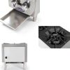 Atosa CookRite ACHP-2 12" Vertical Gas Hot Plate 2 Burner 64k BTU-4