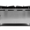 STEELBUS 24'' Heavy Duty Commercial Hot Plate 4 Burner Natural Propane-4