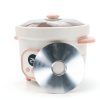 Ciieeo Sturdy Metal Plate Fast Heat Spreading Induction Adapter-5