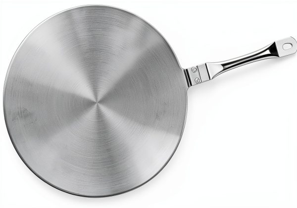 Induction Hob Heat Diffuser fosa 24cm Stainless Steel for Gas/Electric-8