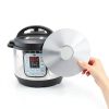 Ciieeo Sturdy Metal Plate Fast Heat Spreading Induction Adapter-7