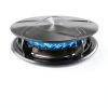 Cast Iron Heat Diffuser 9.3 Inch Tnfeeon Gas Stove Saving Plate-5