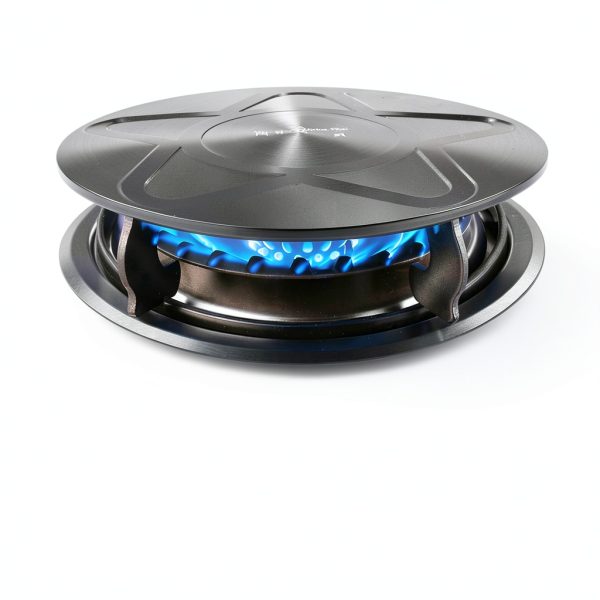 Cast Iron Heat Diffuser 9.3 Inch Tnfeeon Gas Stove Saving Plate-5