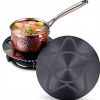 Cast Iron Heat Diffuser 9.3 Inch Tnfeeon Gas Stove Saving Plate-3