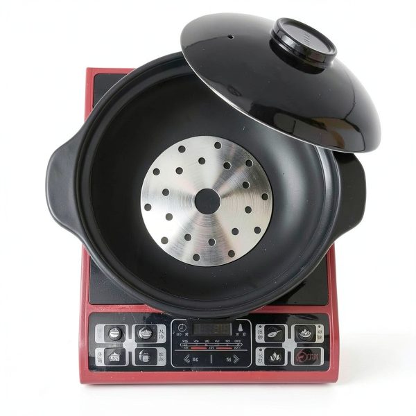Heat Diffuser Converter Disk for Induction and Gas Stoves ChefPro-4