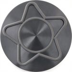 Cast Iron Heat Diffuser 9.3 Inch Tnfeeon Gas Stove Saving Plate-0