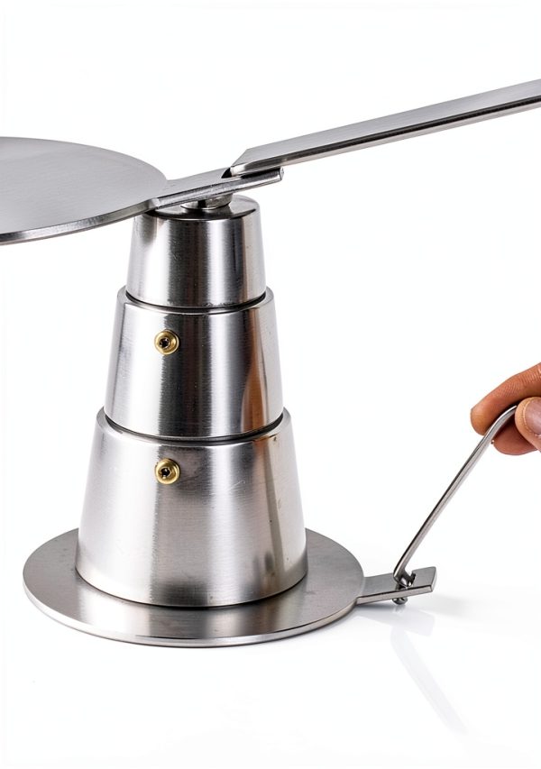 7.87″ inch Heat Diffuser Stainless Steel with Removable Handle, Induction Adapter Plate for Induction Electric Gas Glass Cooktop, Heat Transfer Conduction Plate, Defrosting Frozen Food-4