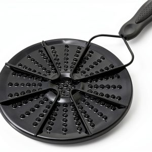 Enamel Heat Diffuser Plate BIUDECO 14.5" Gas Stove Conduction Plate-0